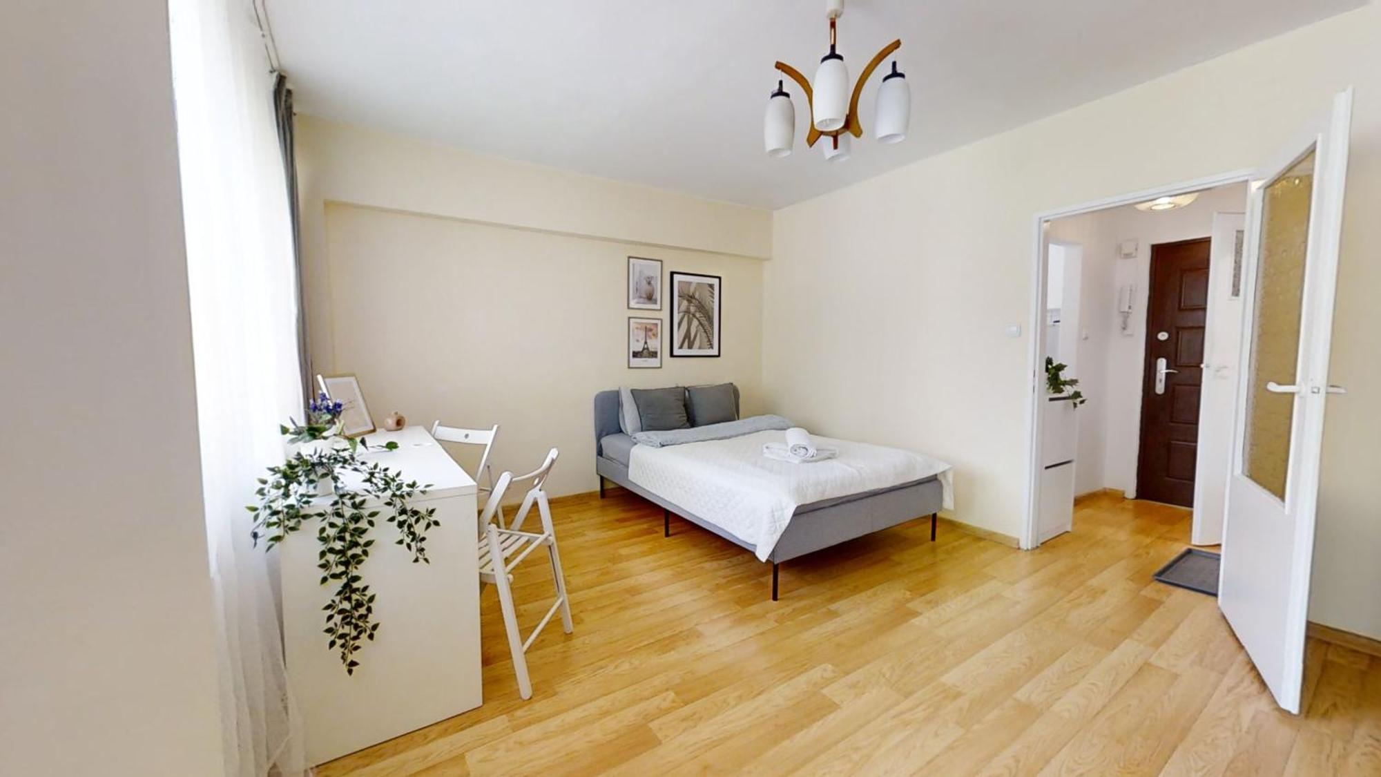 Apartment Anielewicza 36