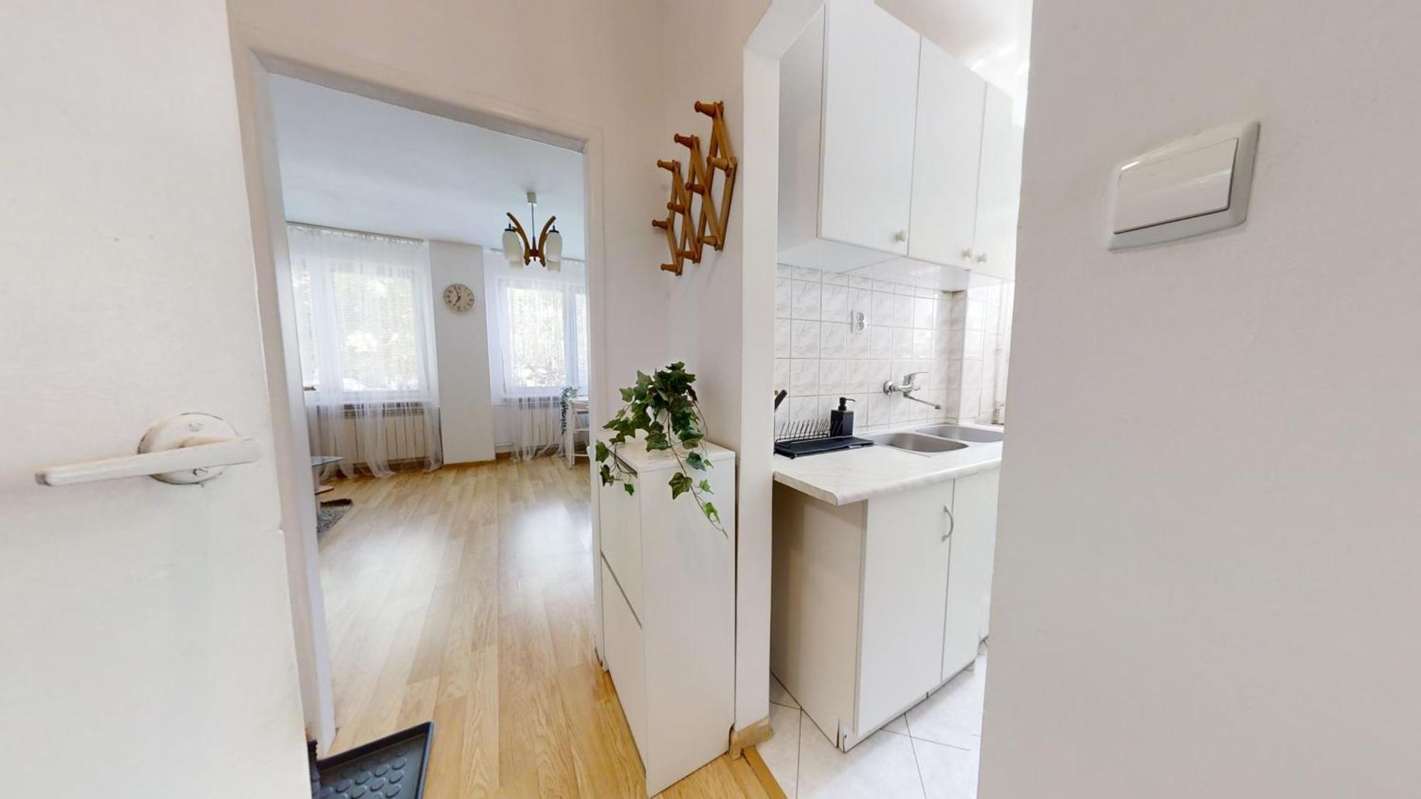 Anielewicza 36 Apartament
