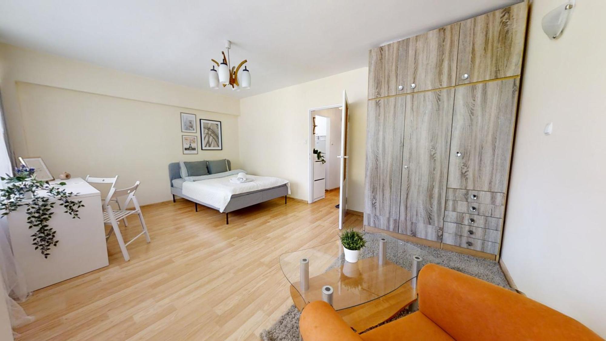 Anielewicza 36 Apartament *